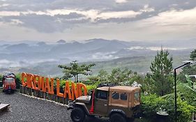 Ciremai land